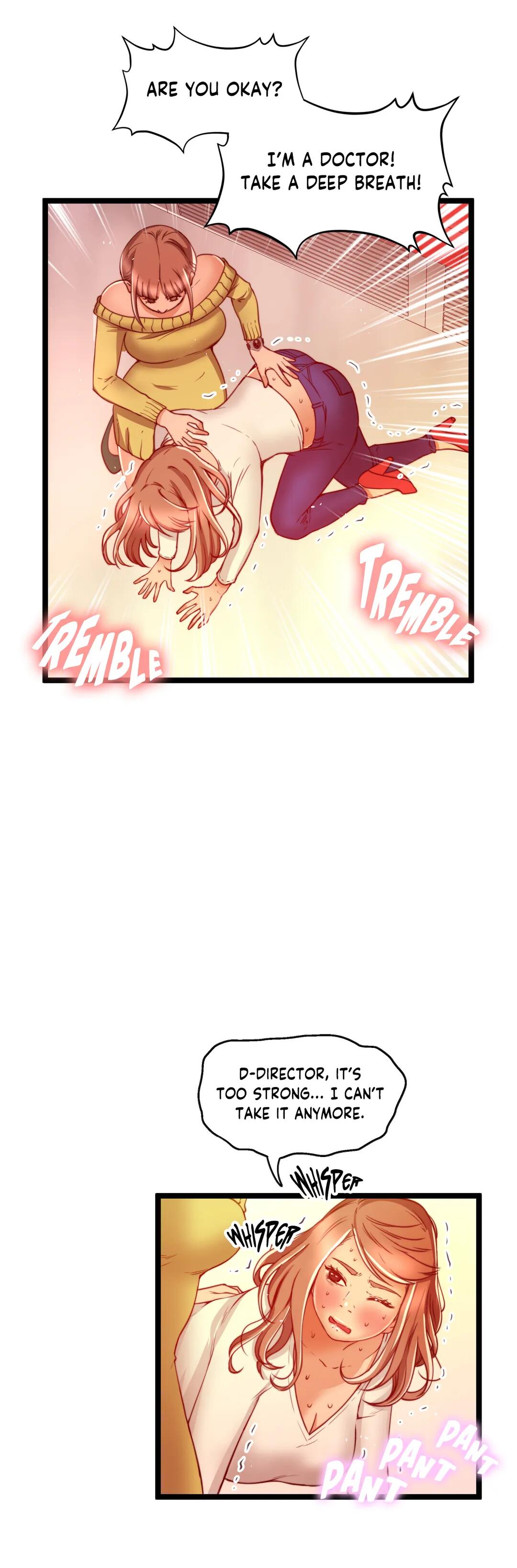 Making AV: A Sneak Peek Chapter 59 - Manhwa18.com