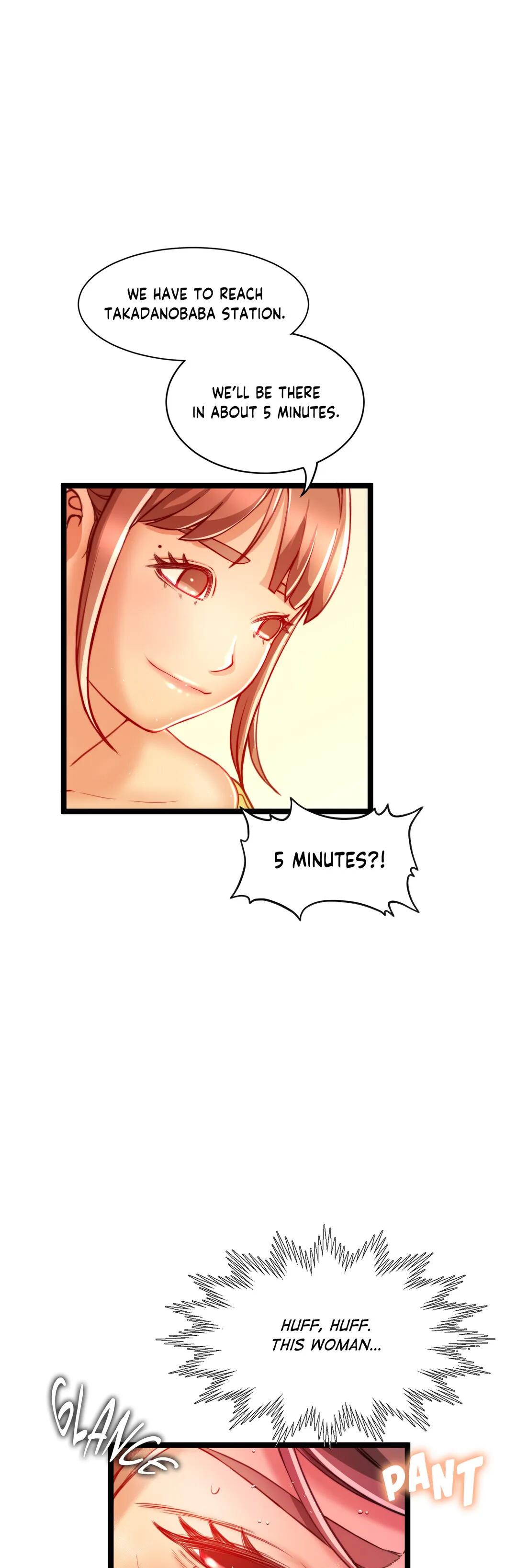 Making AV: A Sneak Peek Chapter 59 - Manhwa18.com