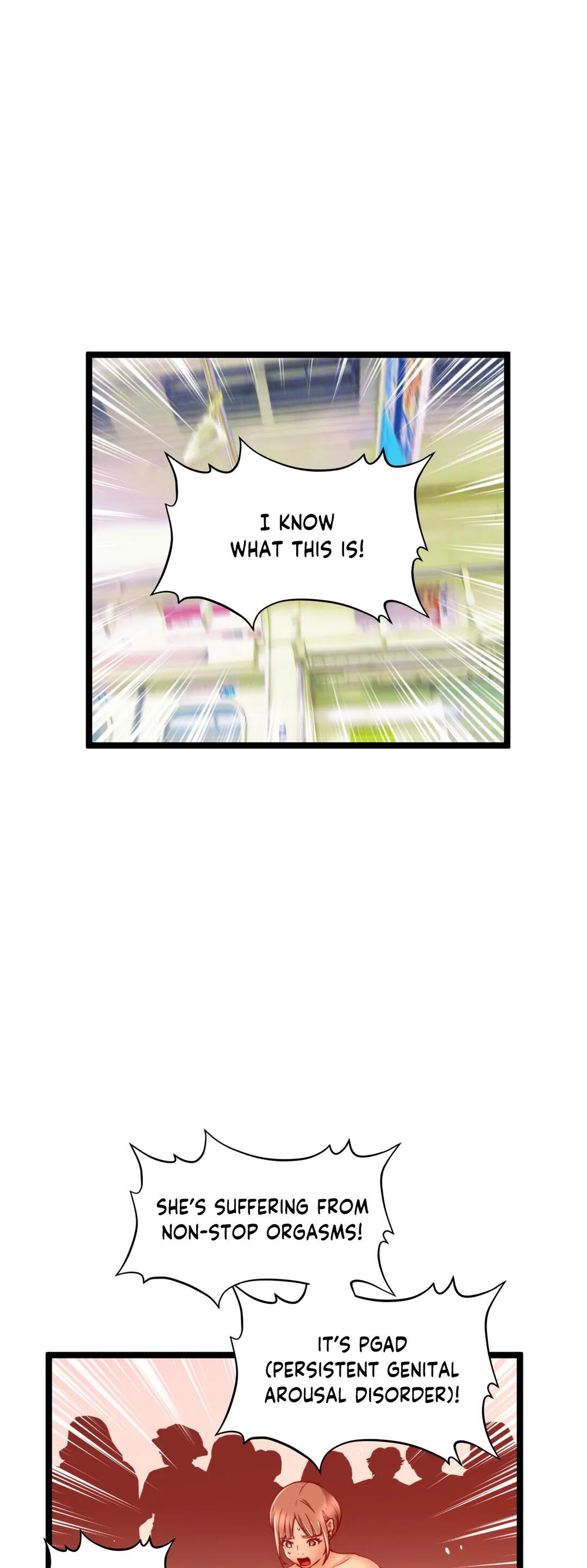 Making AV: A Sneak Peek Chapter 59 - Manhwa18.com