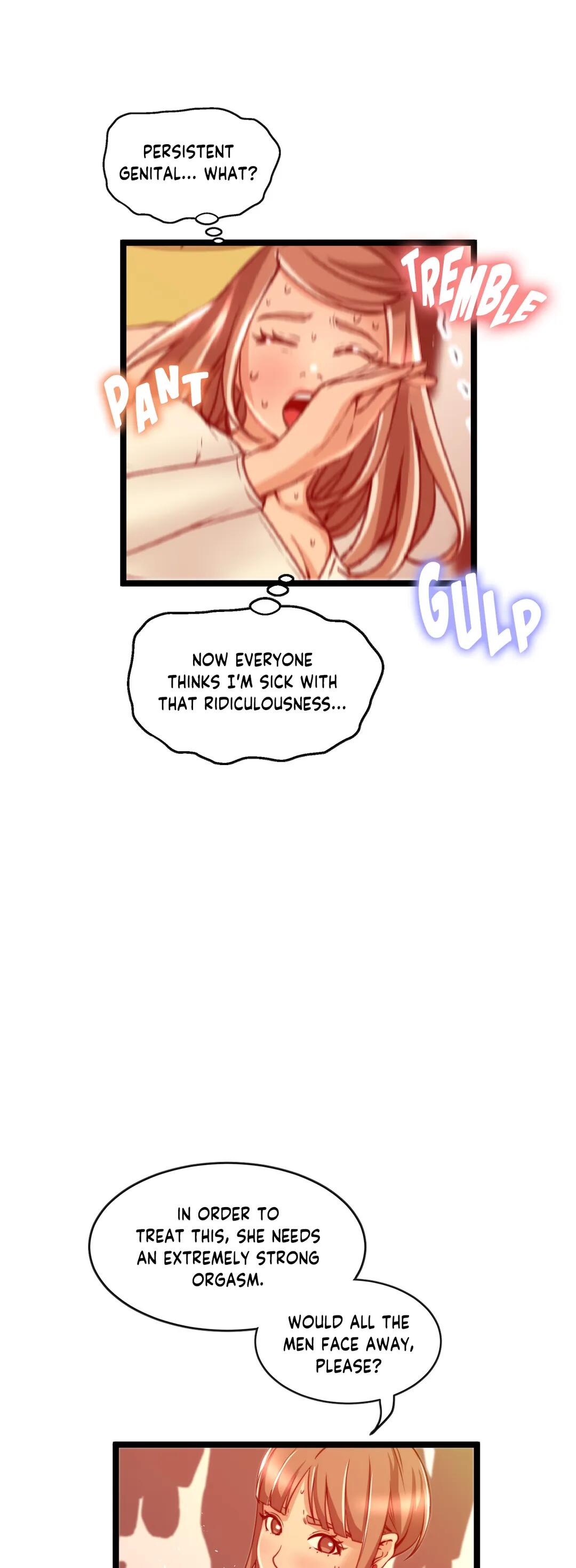 Making AV: A Sneak Peek Chapter 59 - Manhwa18.com