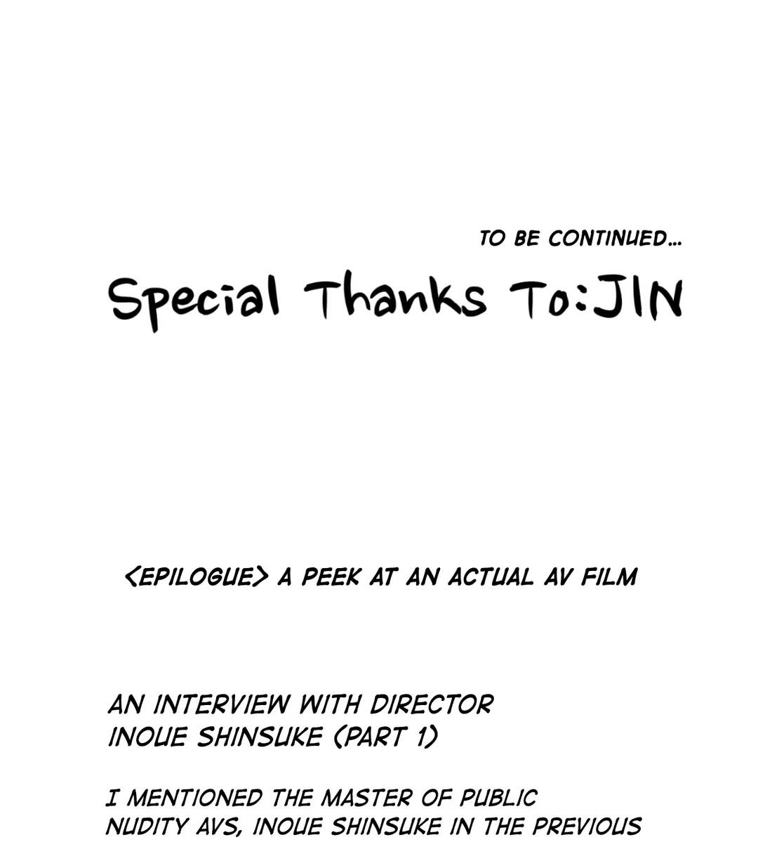 Making AV: A Sneak Peek Chapter 59 - Manhwa18.com