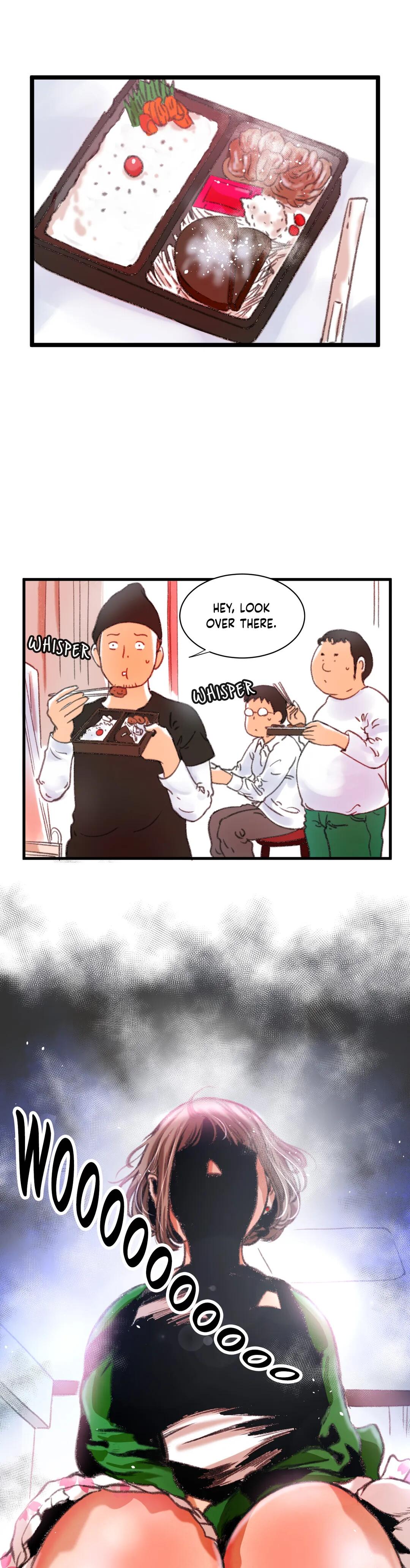 Making AV: A Sneak Peek Chapter 6 - Manhwa18.com