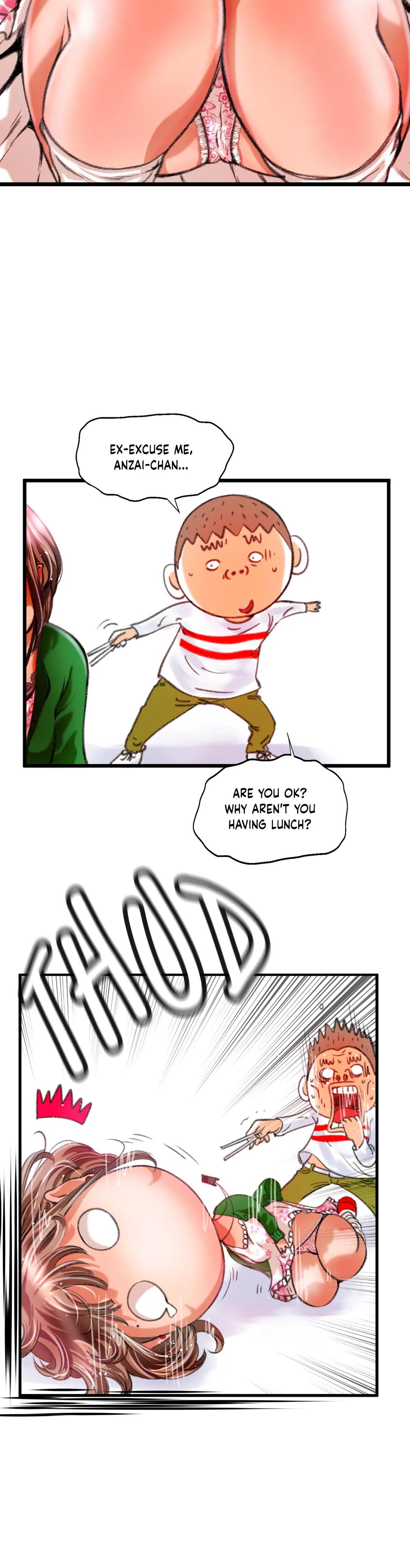 Making AV: A Sneak Peek Chapter 6 - Manhwa18.com