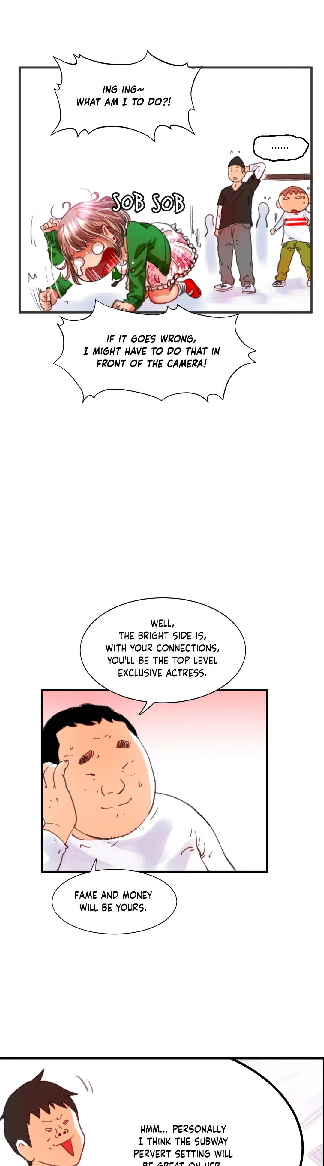 Making AV: A Sneak Peek Chapter 6 - Manhwa18.com