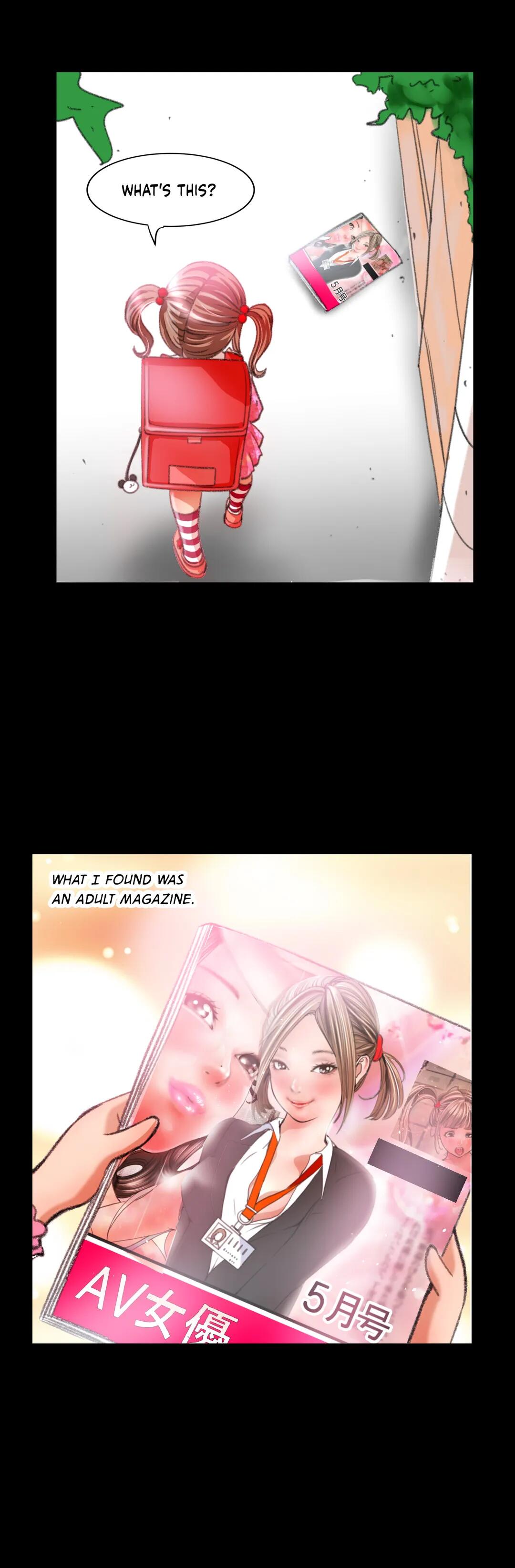 Making AV: A Sneak Peek Chapter 6 - Manhwa18.com