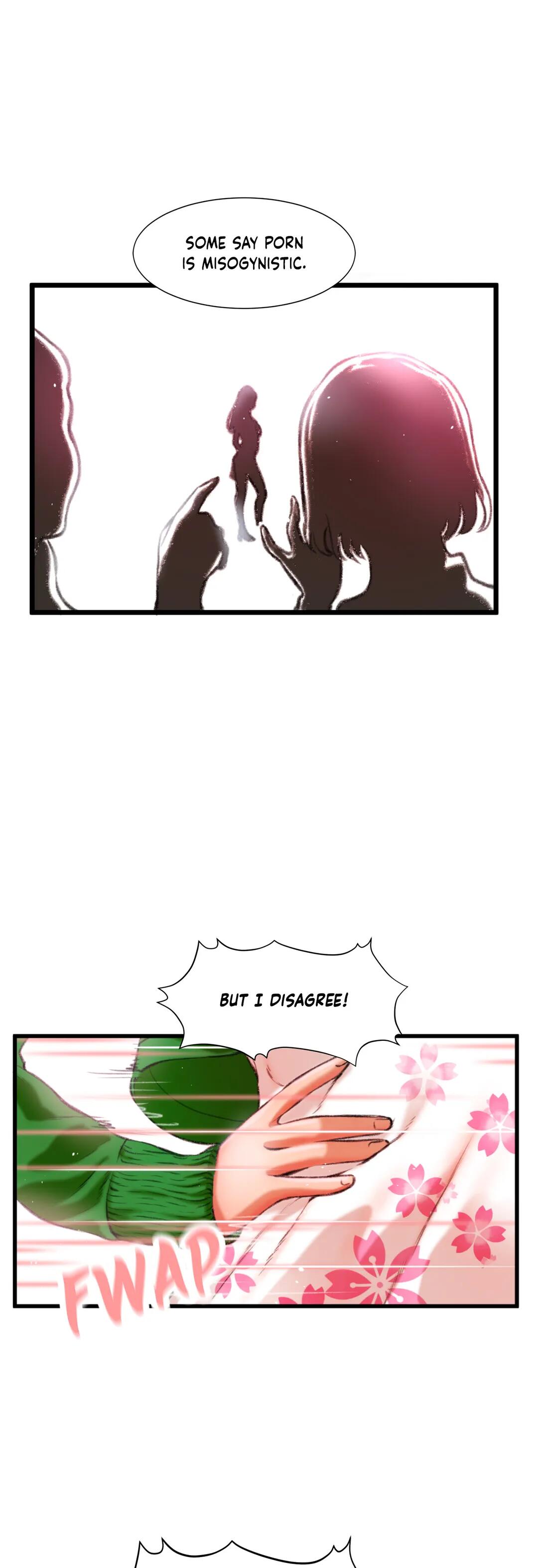 Making AV: A Sneak Peek Chapter 6 - Manhwa18.com