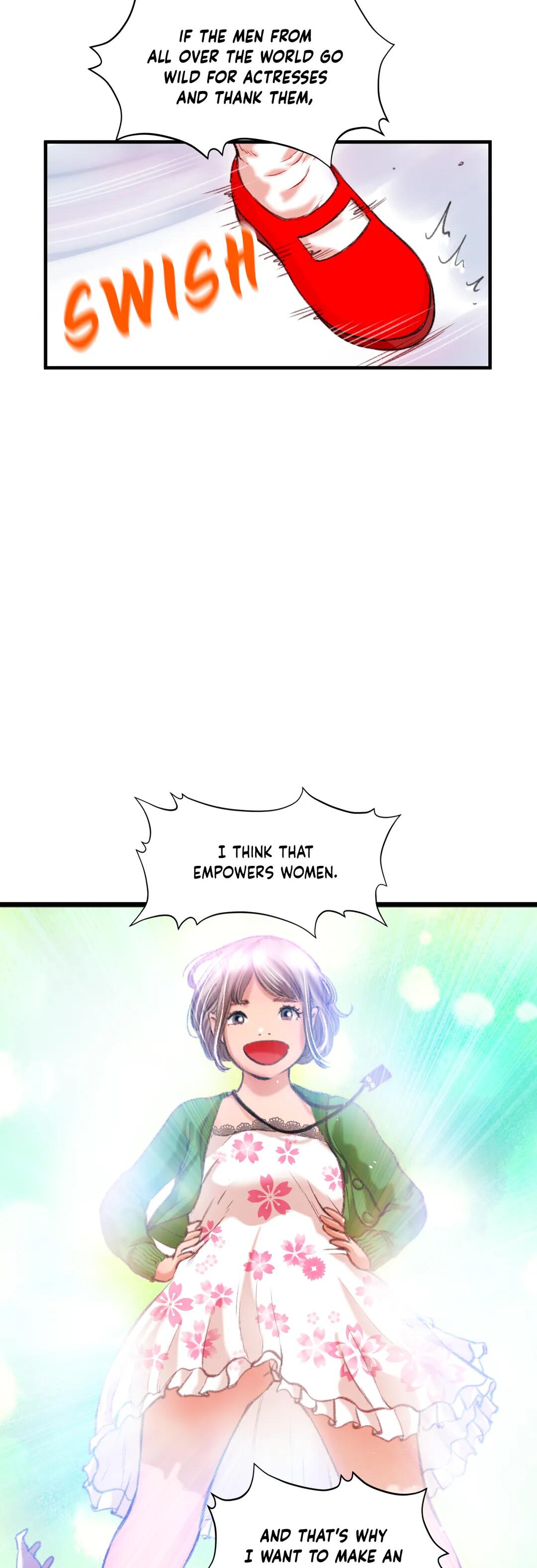 Making AV: A Sneak Peek Chapter 6 - Manhwa18.com