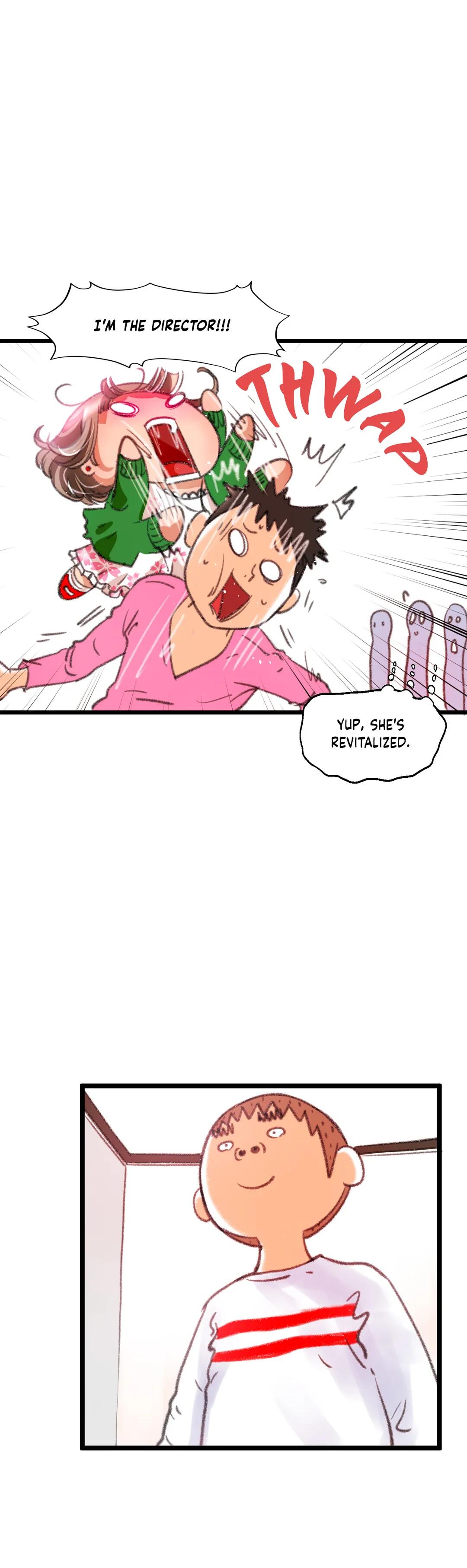 Making AV: A Sneak Peek Chapter 6 - Manhwa18.com