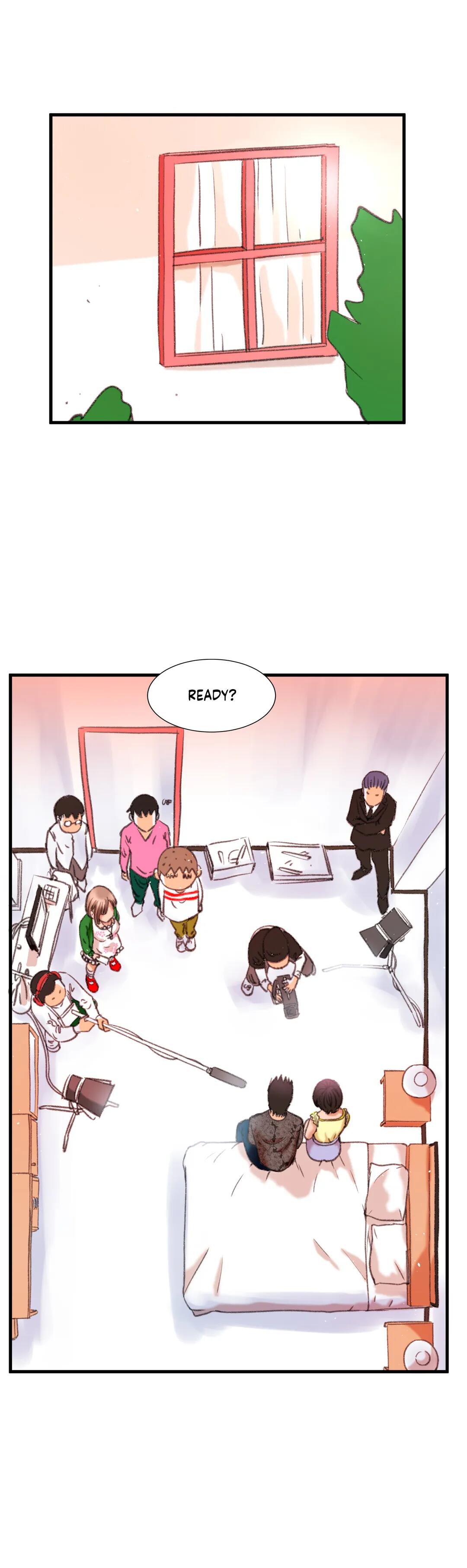 Making AV: A Sneak Peek Chapter 6 - Manhwa18.com
