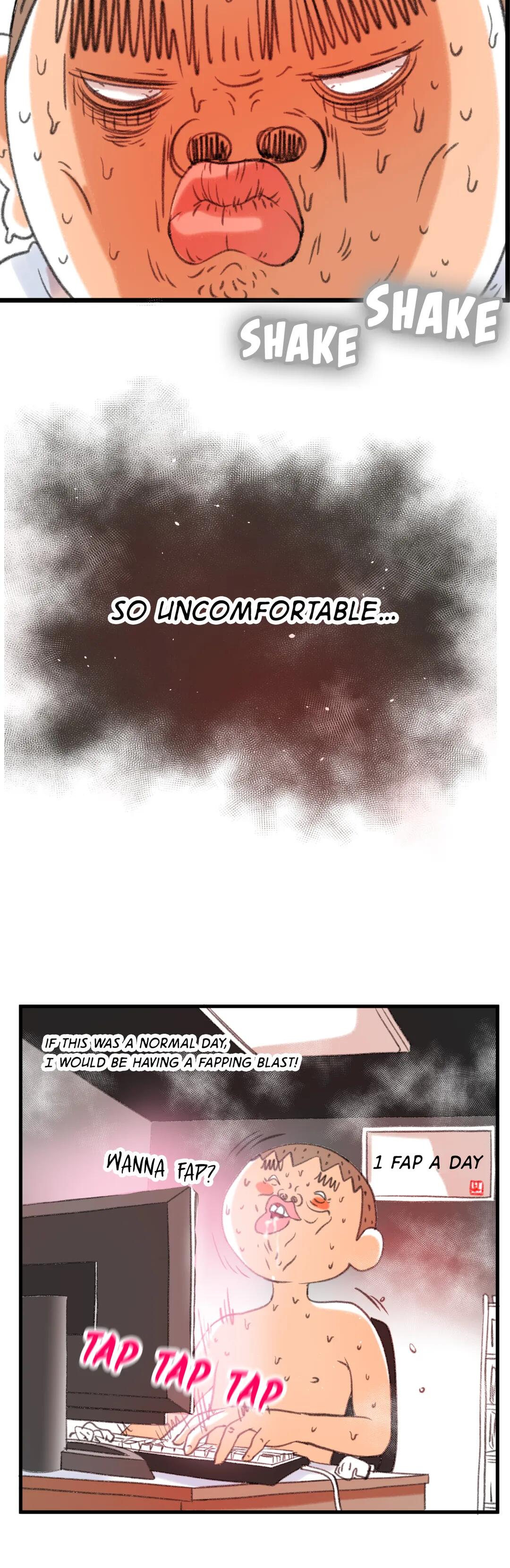 Making AV: A Sneak Peek Chapter 6 - Manhwa18.com