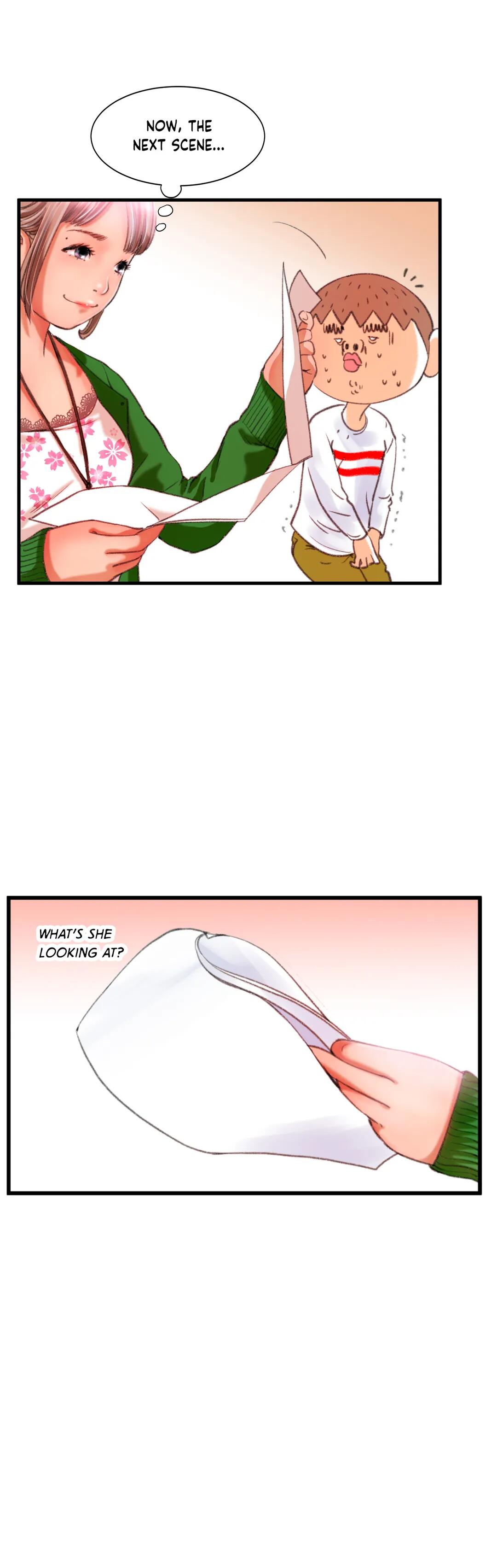 Making AV: A Sneak Peek Chapter 6 - Manhwa18.com