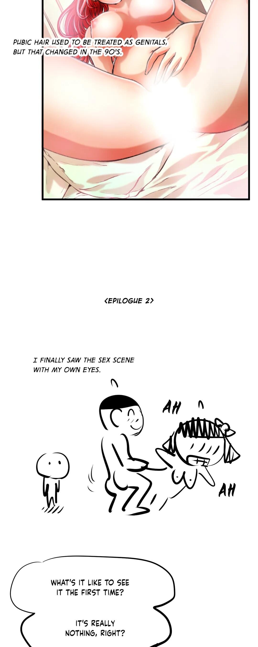 Making AV: A Sneak Peek Chapter 6 - Manhwa18.com