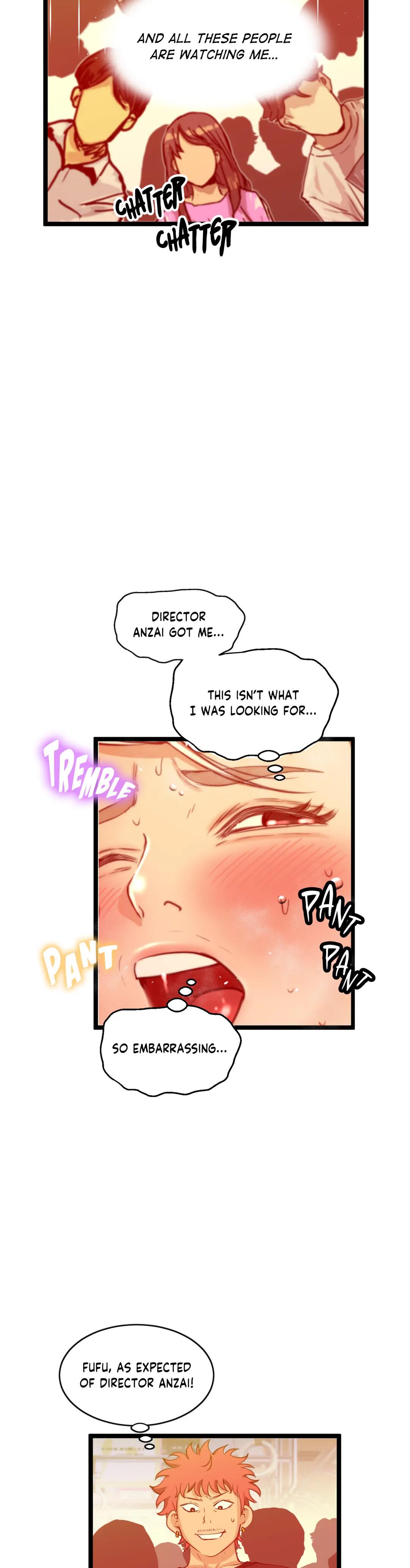 Making AV: A Sneak Peek Chapter 60 - Manhwa18.com