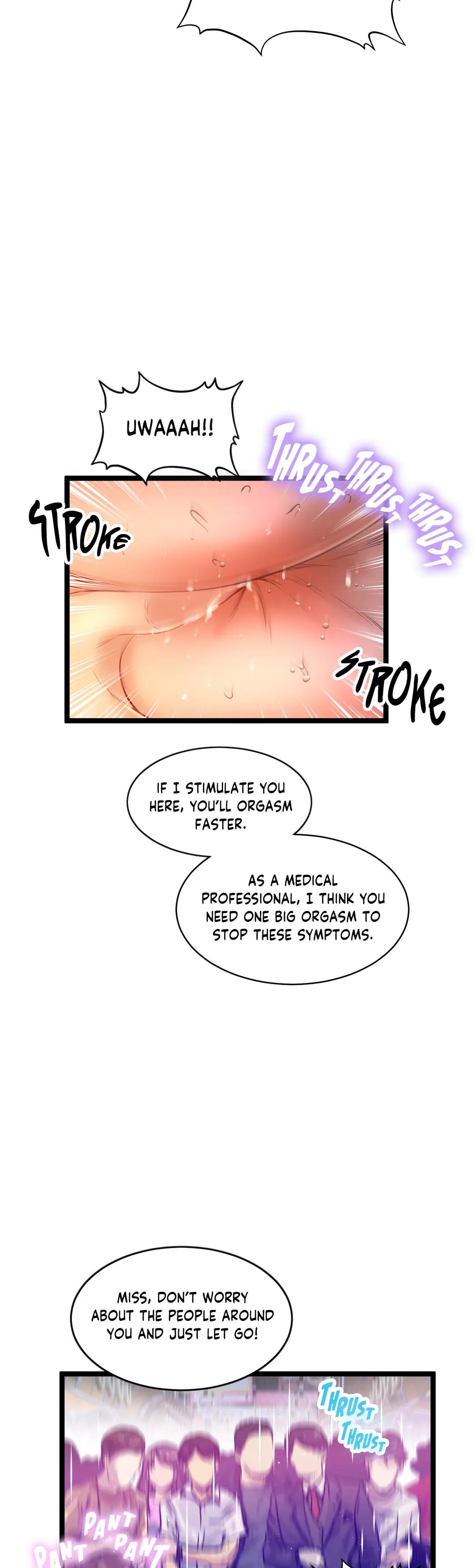 Making AV: A Sneak Peek Chapter 60 - Manhwa18.com