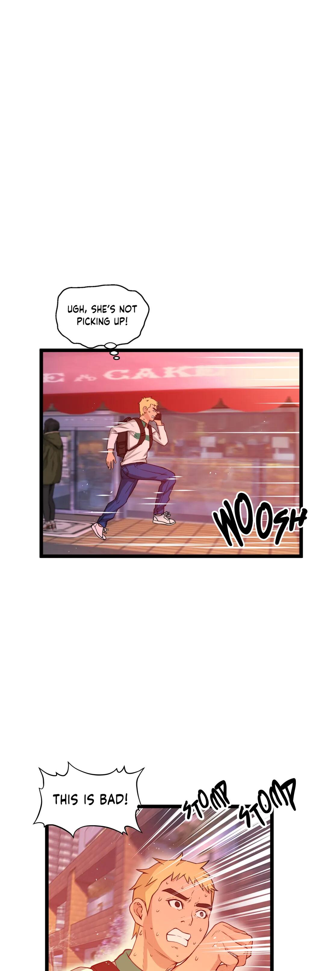 Making AV: A Sneak Peek Chapter 60 - Manhwa18.com