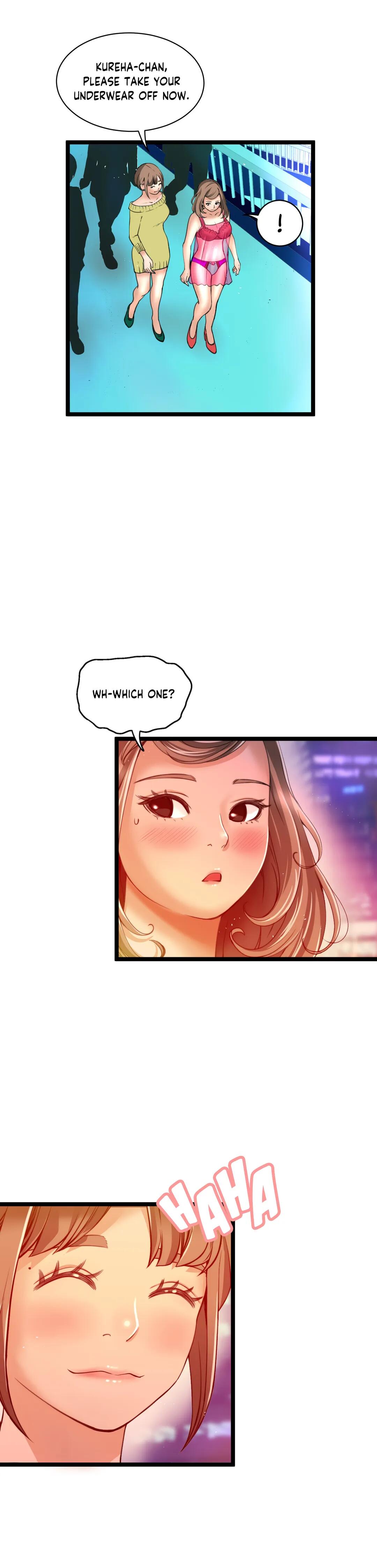 Making AV: A Sneak Peek Chapter 60 - Manhwa18.com