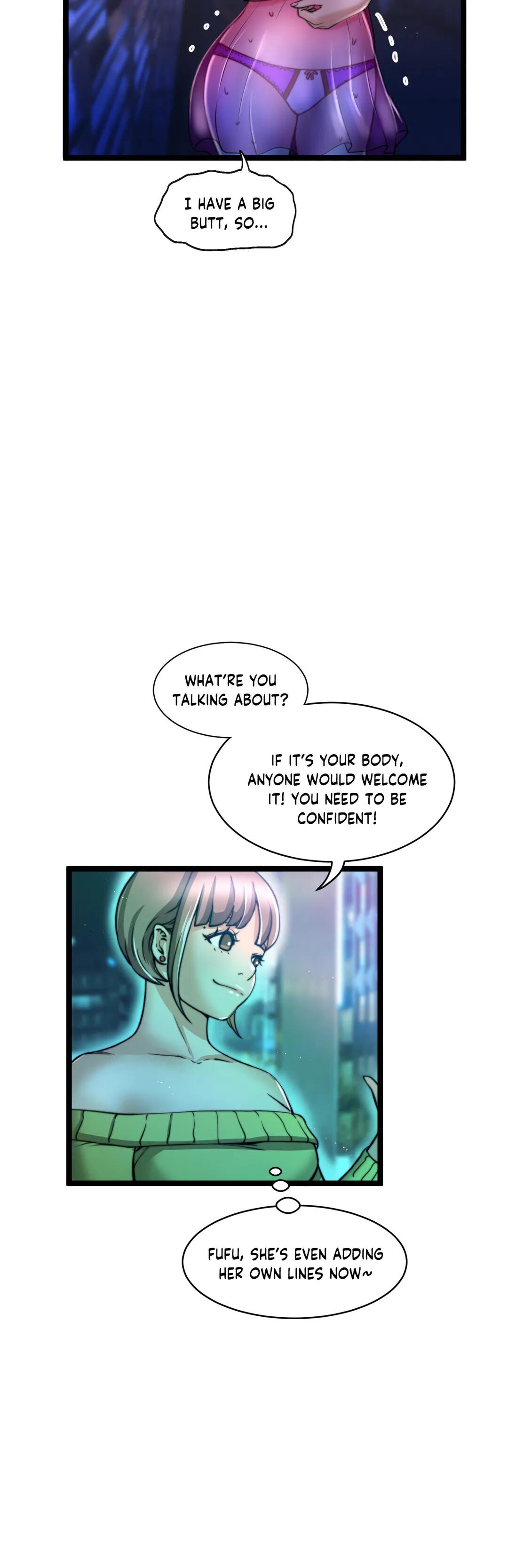 Making AV: A Sneak Peek Chapter 61 - Manhwa18.com