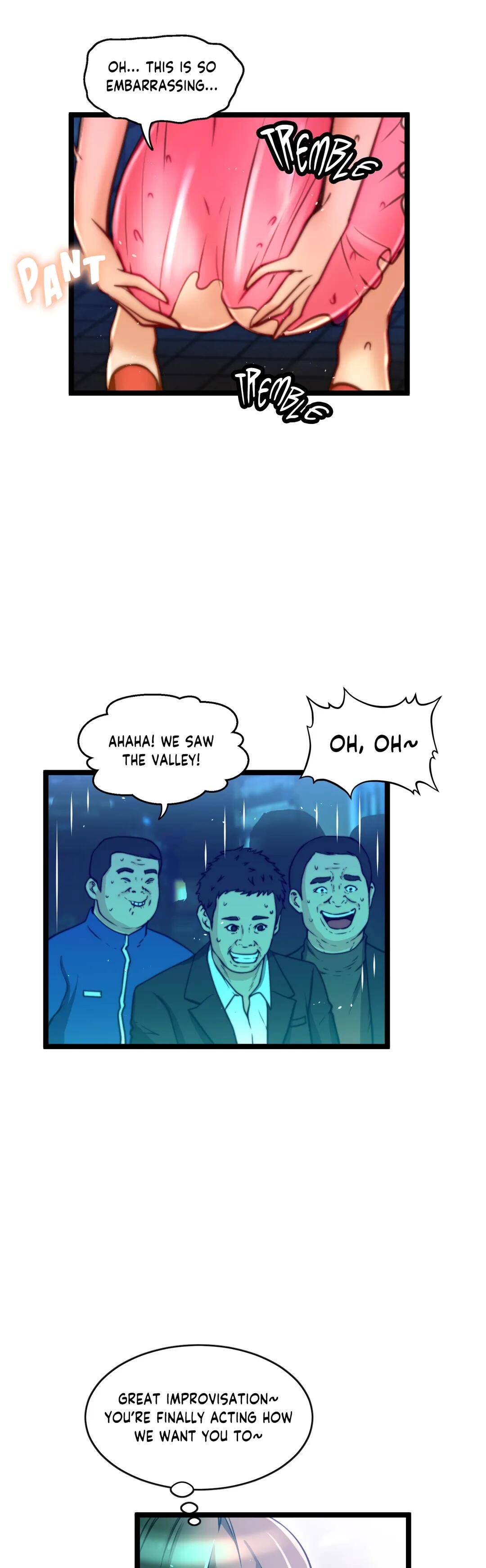 Making AV: A Sneak Peek Chapter 61 - Manhwa18.com