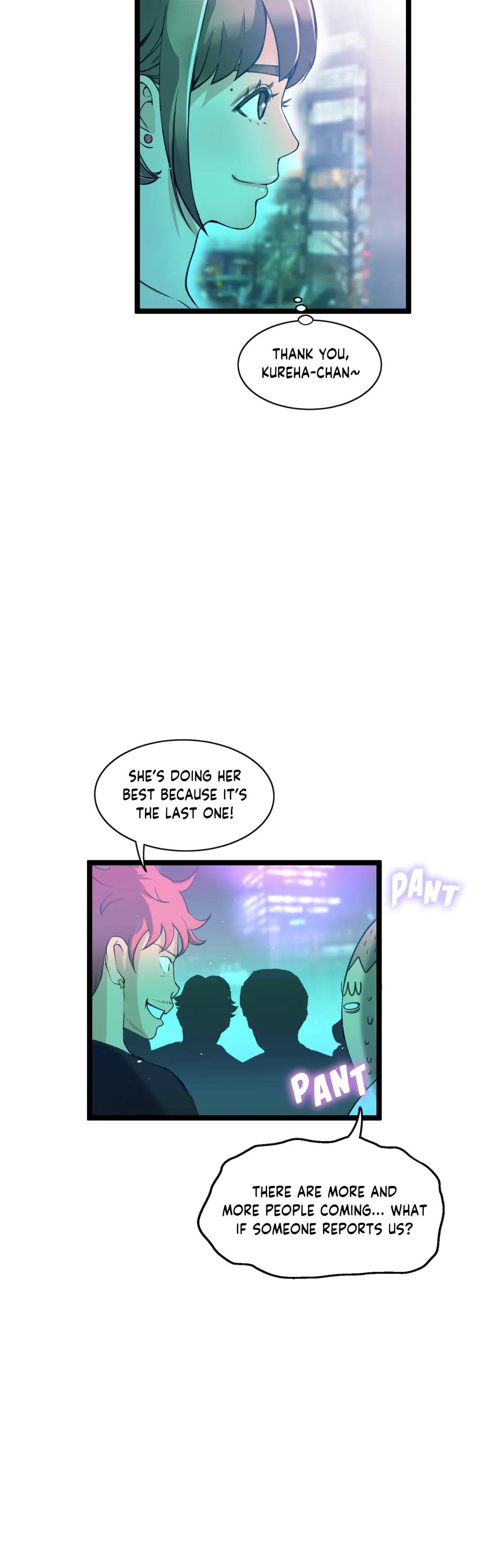 Making AV: A Sneak Peek Chapter 61 - Manhwa18.com