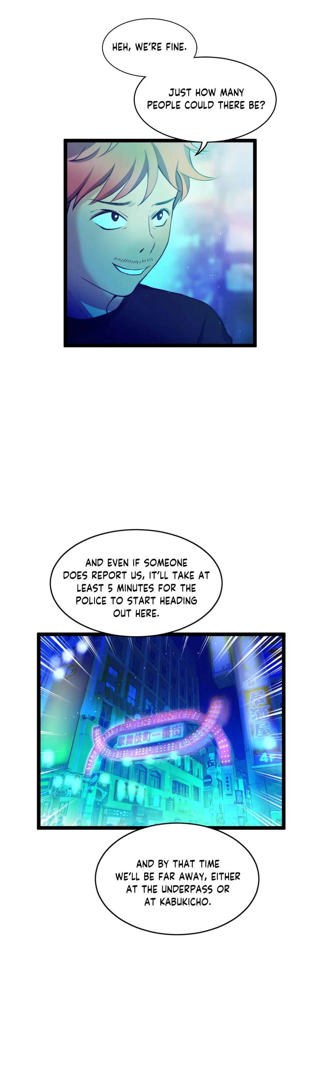 Making AV: A Sneak Peek Chapter 61 - Manhwa18.com