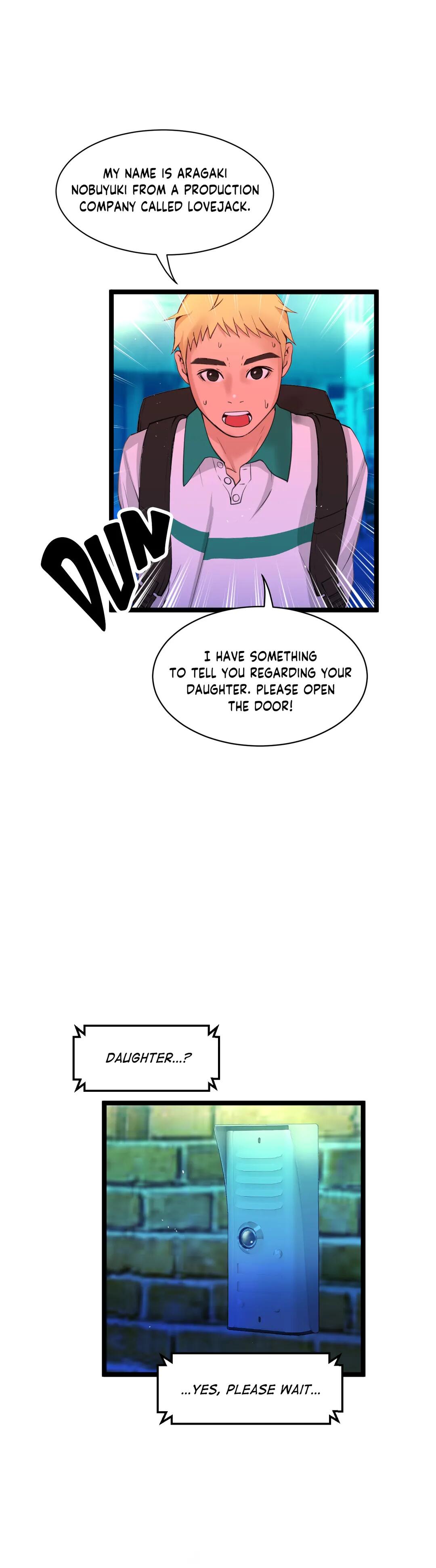 Making AV: A Sneak Peek Chapter 61 - Manhwa18.com