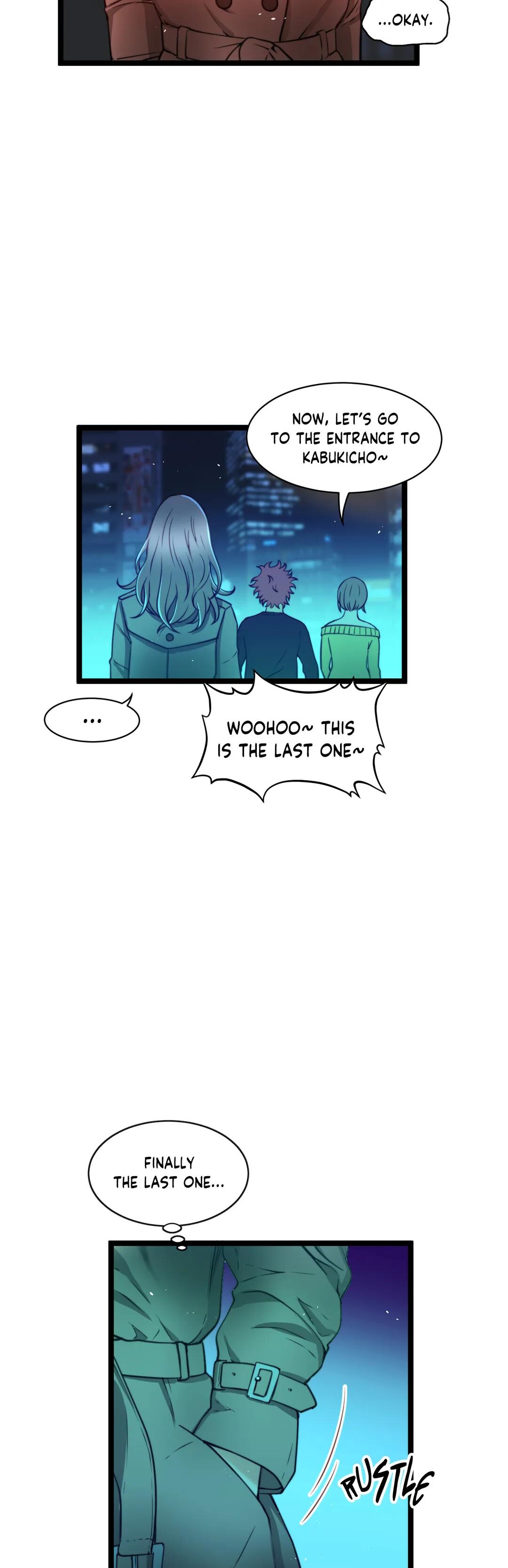 Making AV: A Sneak Peek Chapter 61 - Manhwa18.com