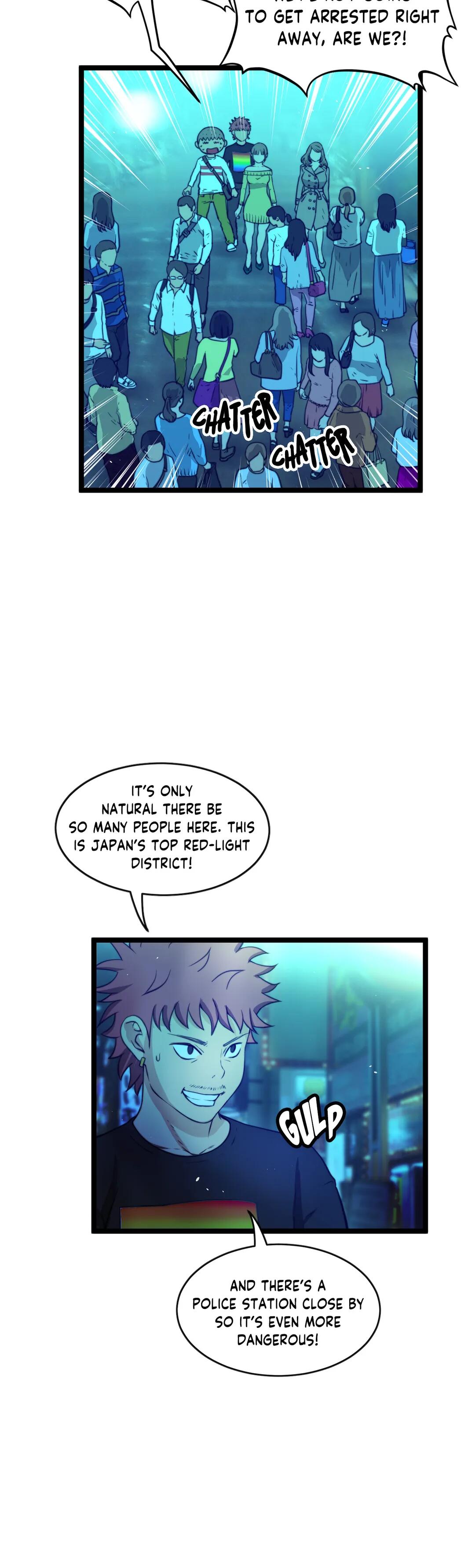 Making AV: A Sneak Peek Chapter 61 - Manhwa18.com