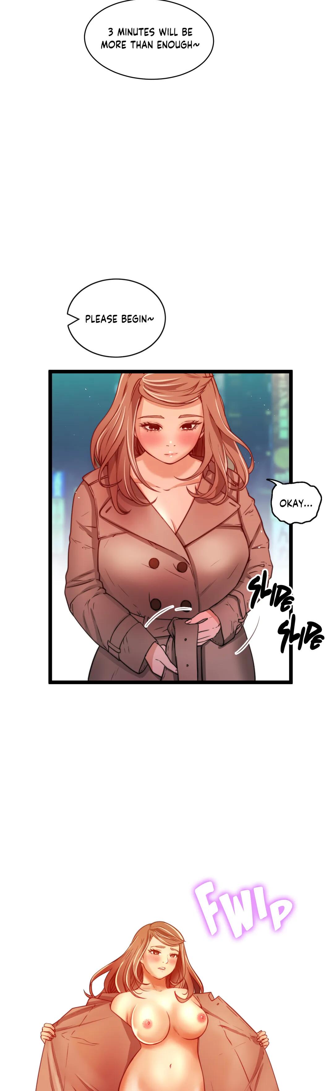 Making AV: A Sneak Peek Chapter 61 - Manhwa18.com