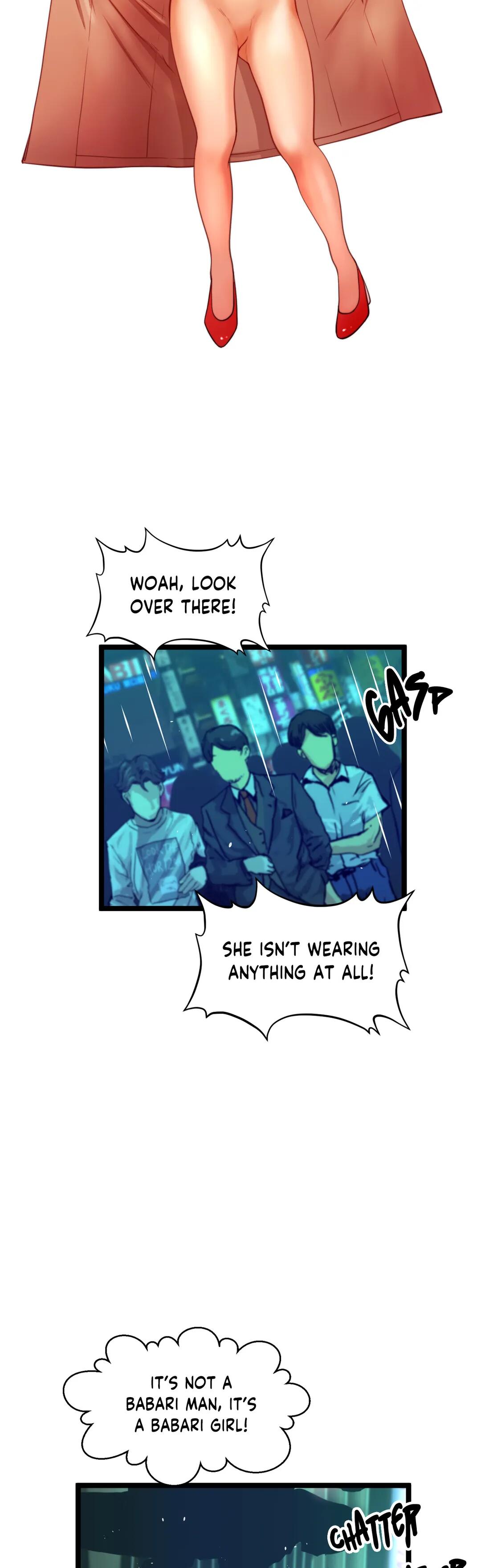 Making AV: A Sneak Peek Chapter 61 - Manhwa18.com