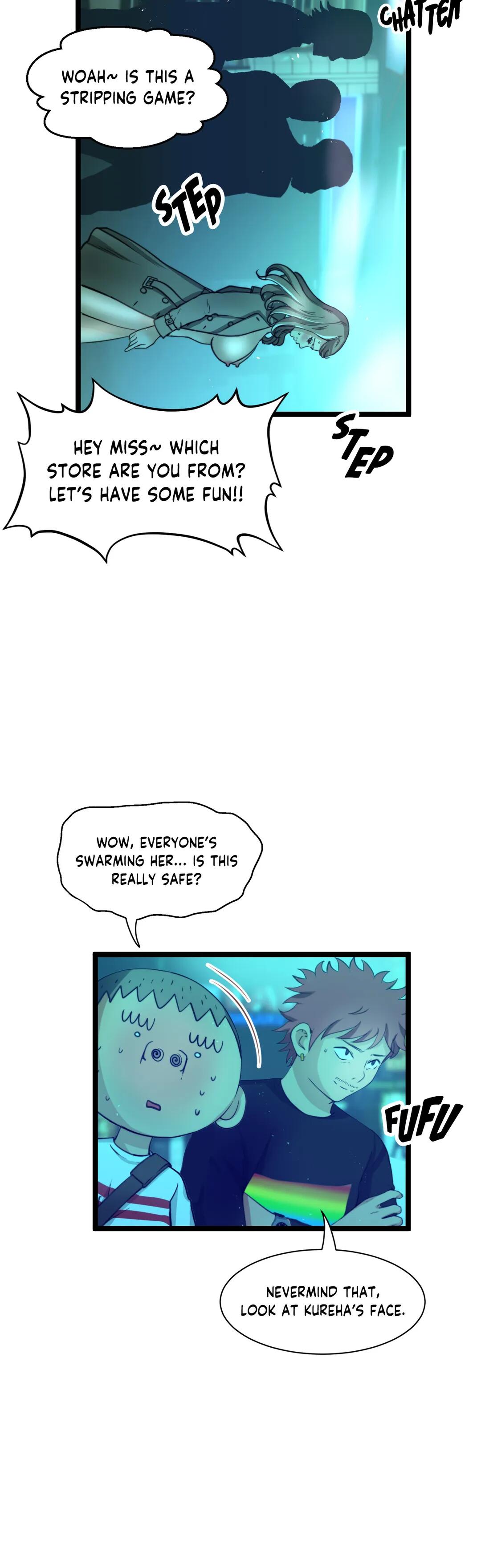 Making AV: A Sneak Peek Chapter 61 - Manhwa18.com