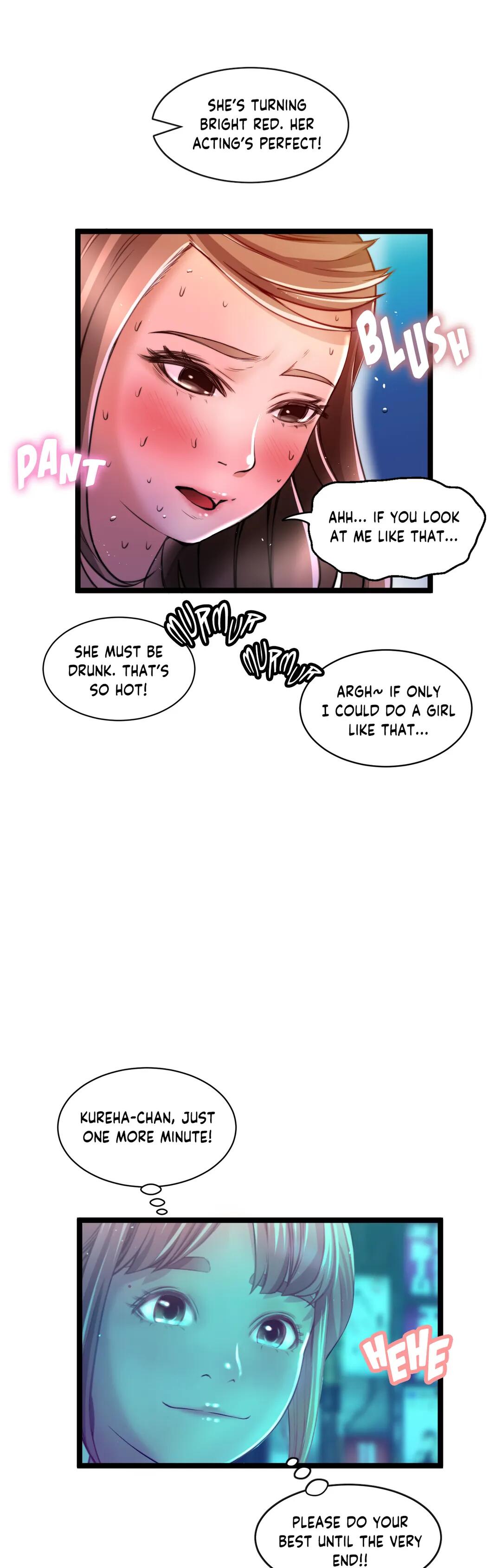 Making AV: A Sneak Peek Chapter 61 - Manhwa18.com