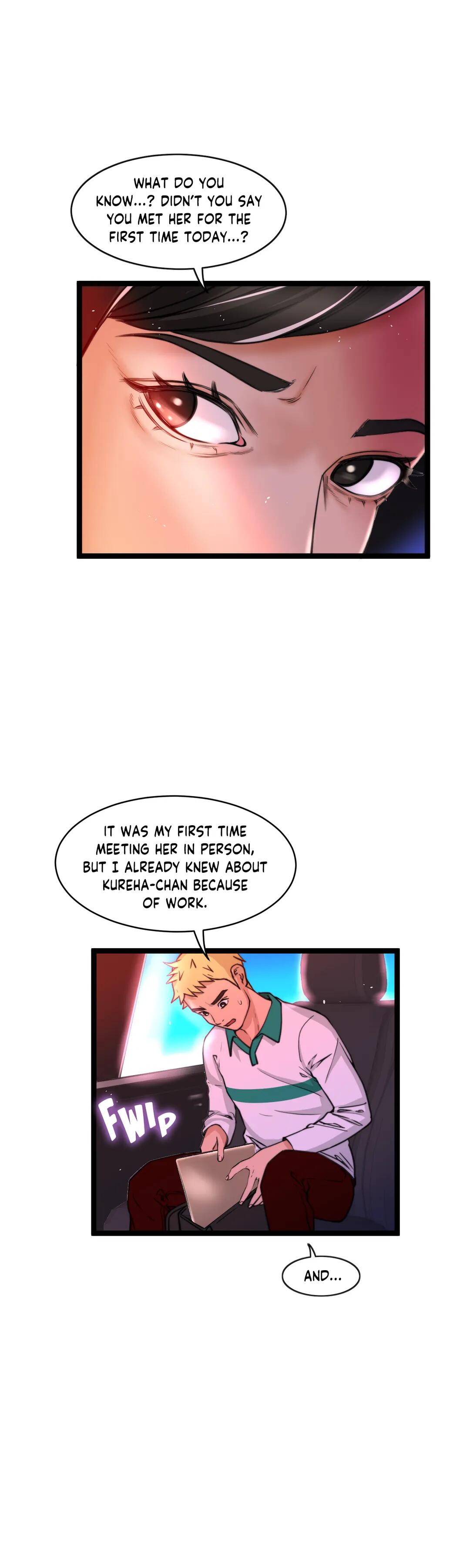 Making AV: A Sneak Peek Chapter 63 - Manhwa18.com