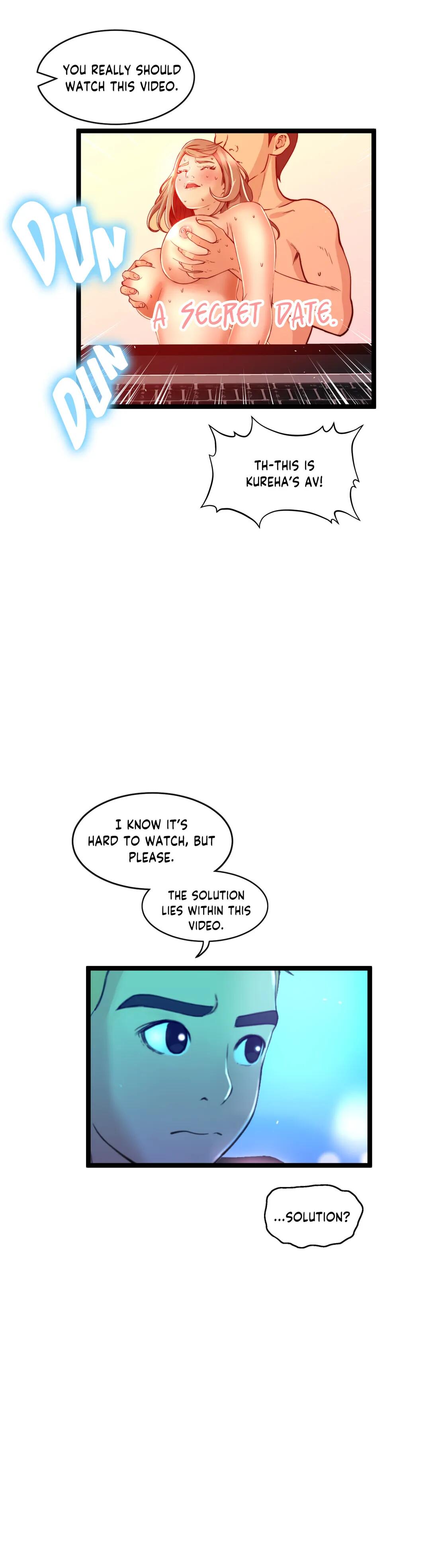 Making AV: A Sneak Peek Chapter 63 - Manhwa18.com