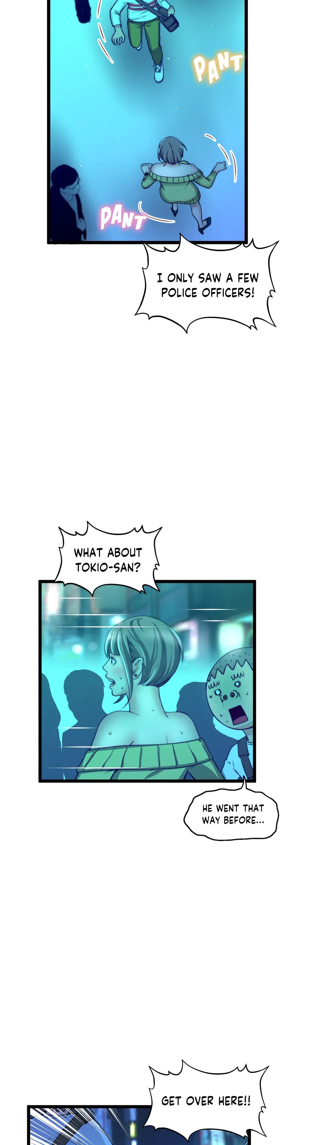 Making AV: A Sneak Peek Chapter 63 - Manhwa18.com