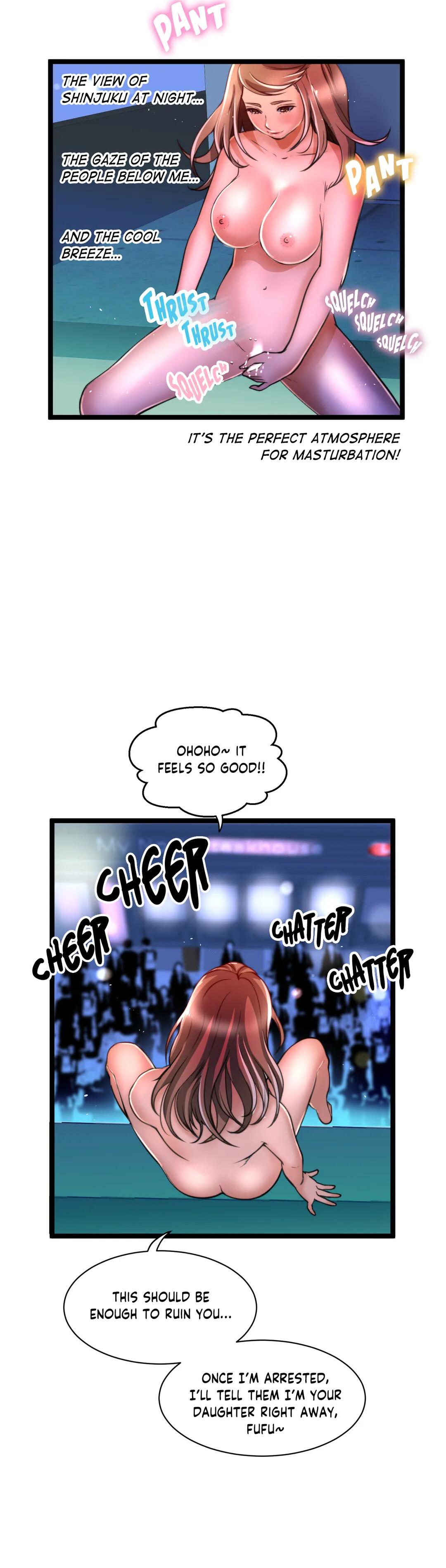 Making AV: A Sneak Peek Chapter 63 - Manhwa18.com