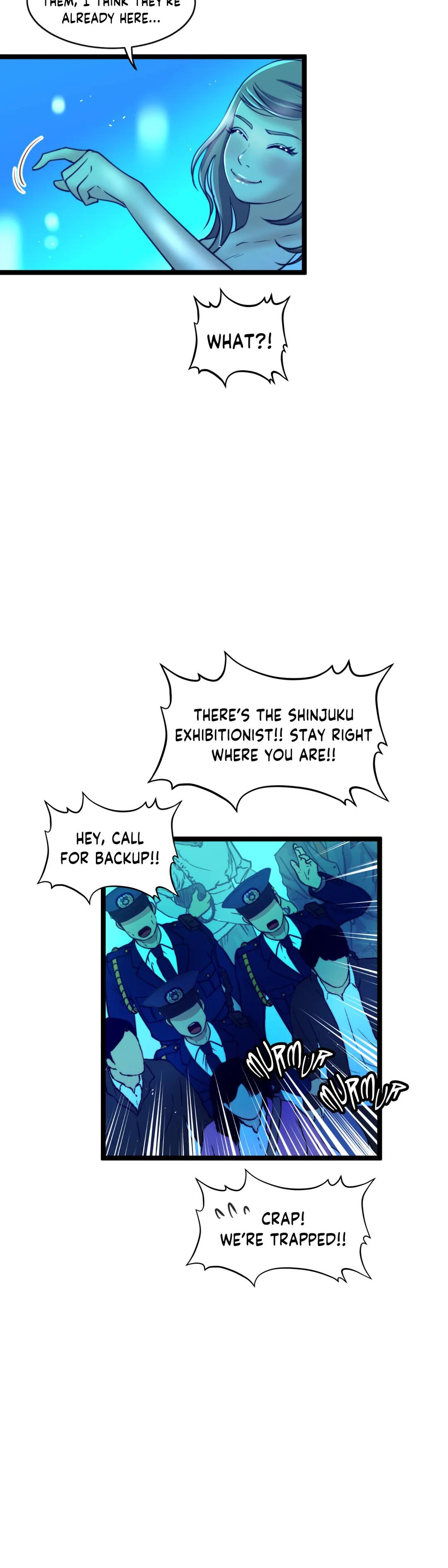 Making AV: A Sneak Peek Chapter 63 - Manhwa18.com