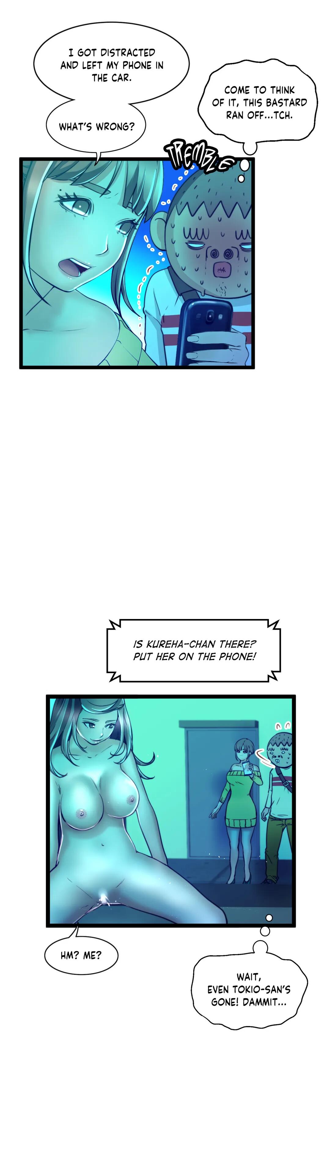 Making AV: A Sneak Peek Chapter 63 - Manhwa18.com