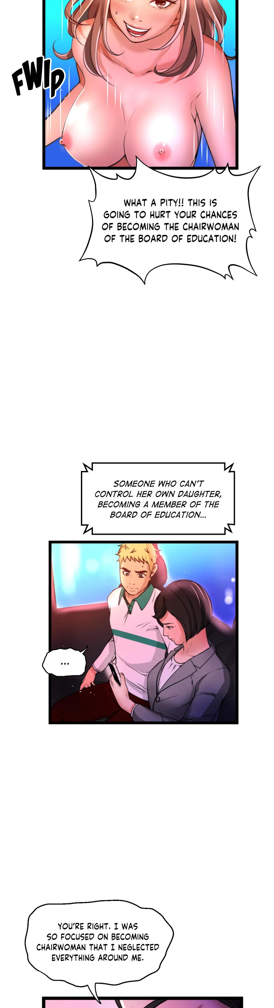 Making AV: A Sneak Peek Chapter 63 - Manhwa18.com