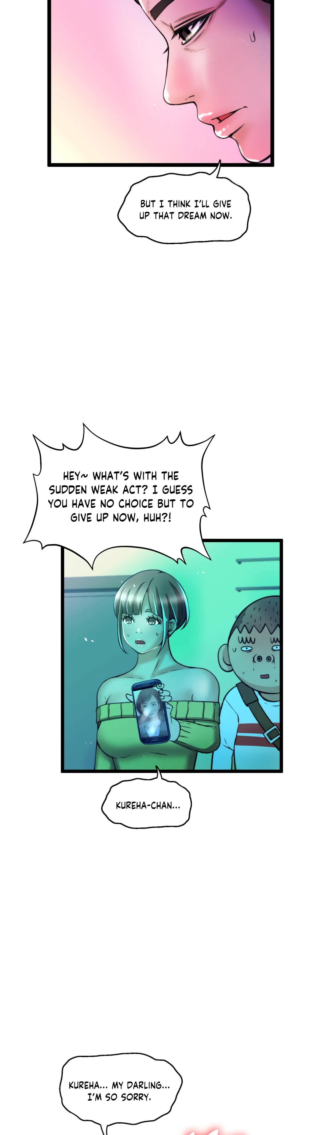 Making AV: A Sneak Peek Chapter 63 - Manhwa18.com