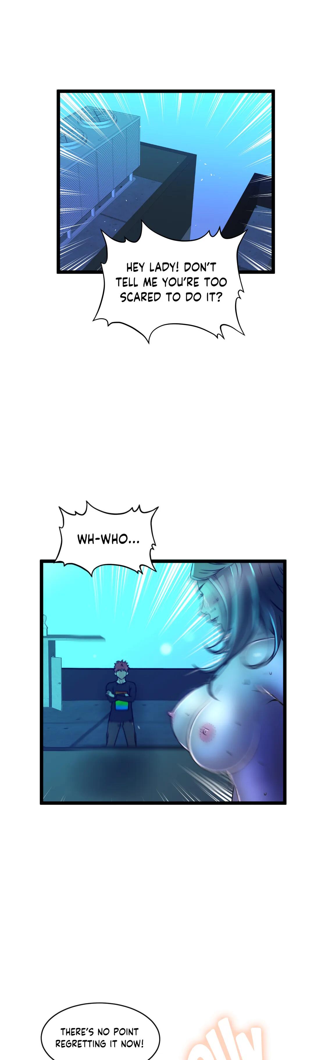 Making AV: A Sneak Peek Chapter 64 - Manhwa18.com