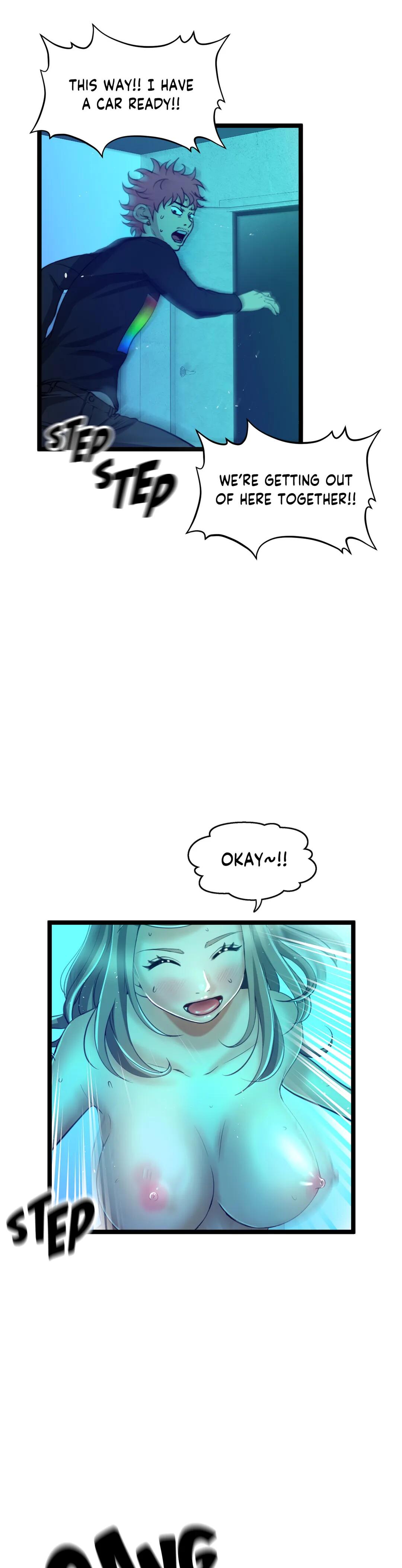 Making AV: A Sneak Peek Chapter 64 - Manhwa18.com