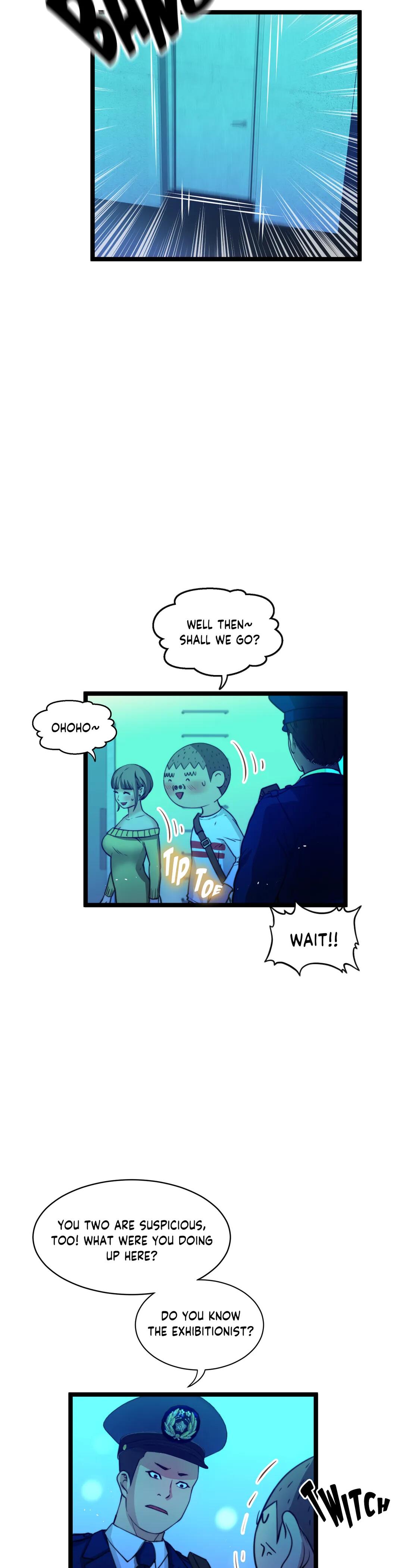 Making AV: A Sneak Peek Chapter 64 - Manhwa18.com