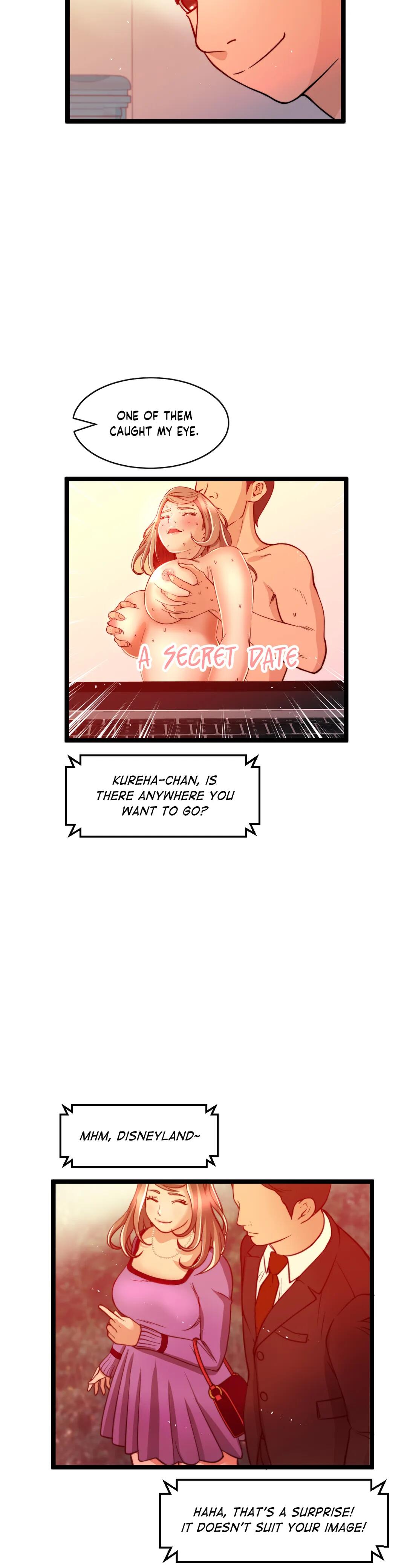 Making AV: A Sneak Peek Chapter 64 - Manhwa18.com