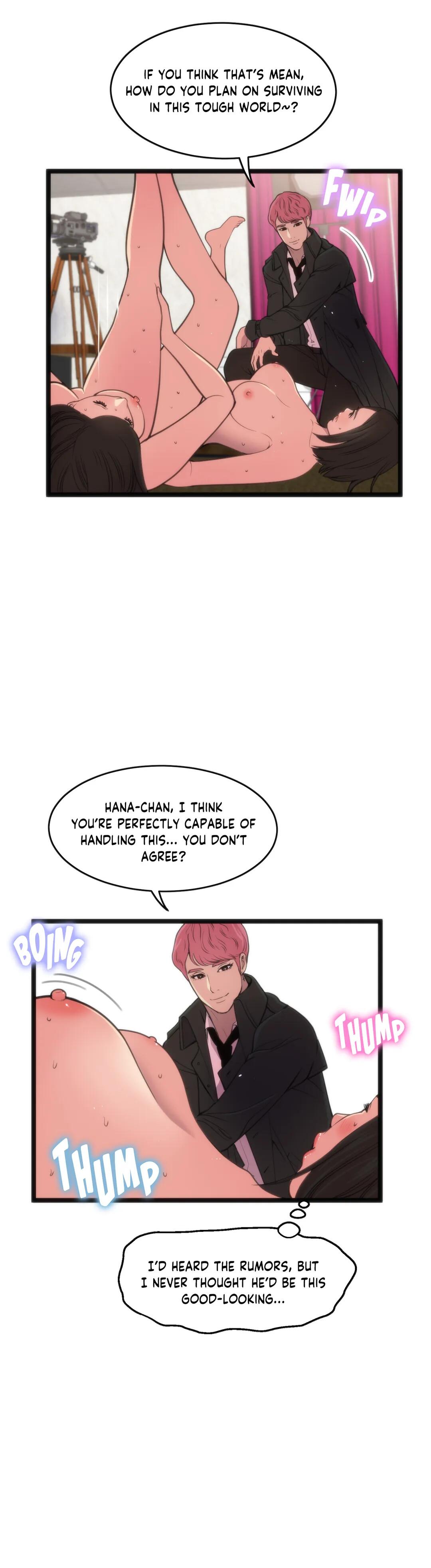 Making AV: A Sneak Peek Chapter 65 - Manhwa18.com