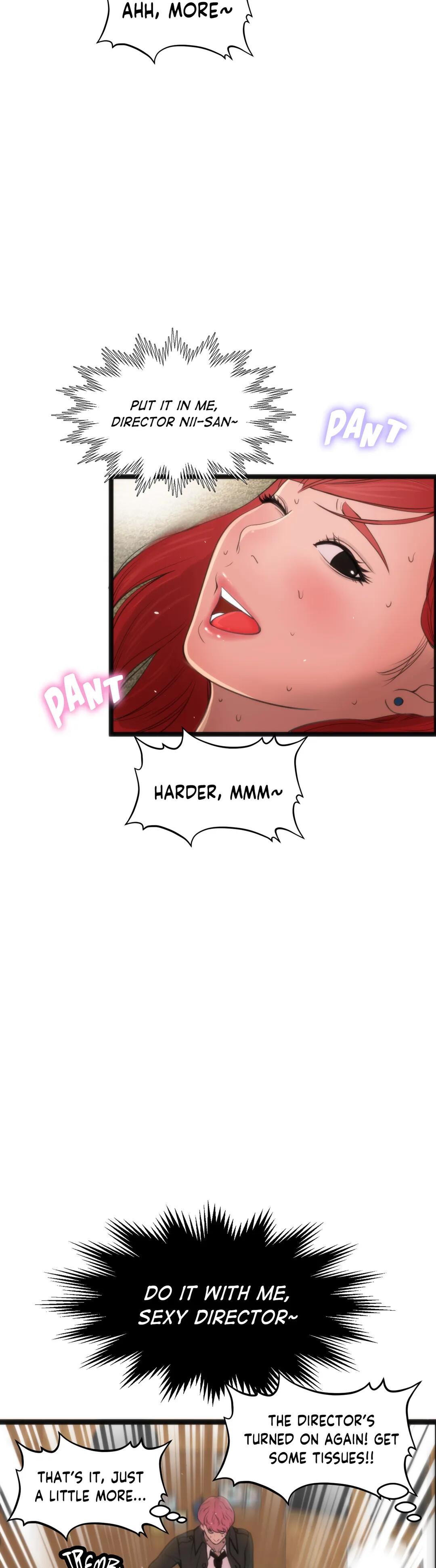 Making AV: A Sneak Peek Chapter 65 - Manhwa18.com