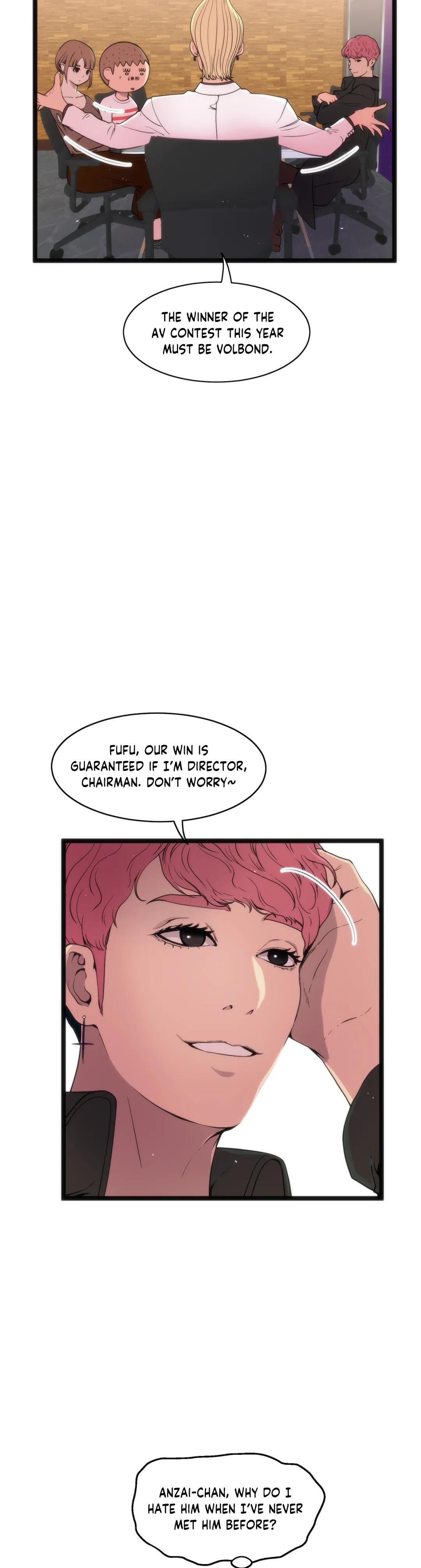 Making AV: A Sneak Peek Chapter 65 - Manhwa18.com