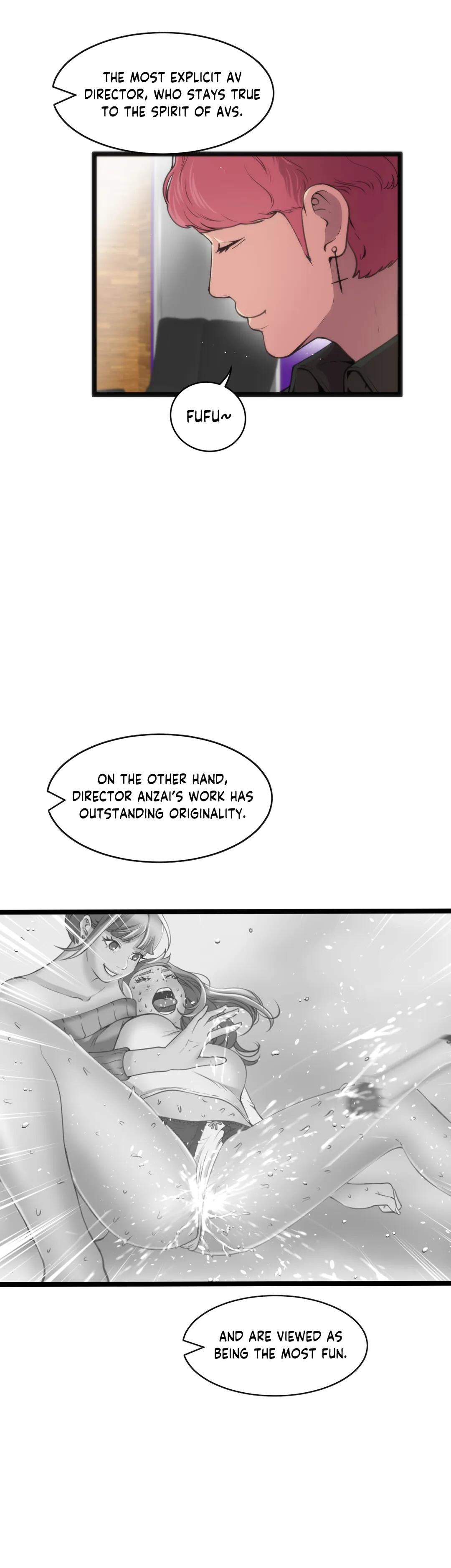 Making AV: A Sneak Peek Chapter 65 - Manhwa18.com