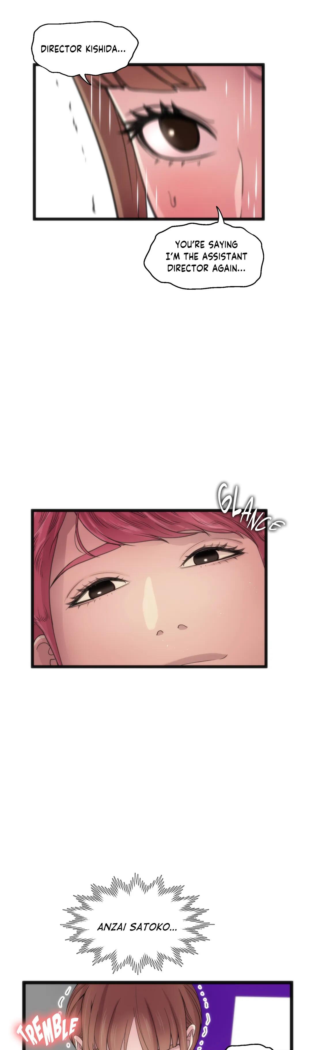 Making AV: A Sneak Peek Chapter 66 - Manhwa18.com