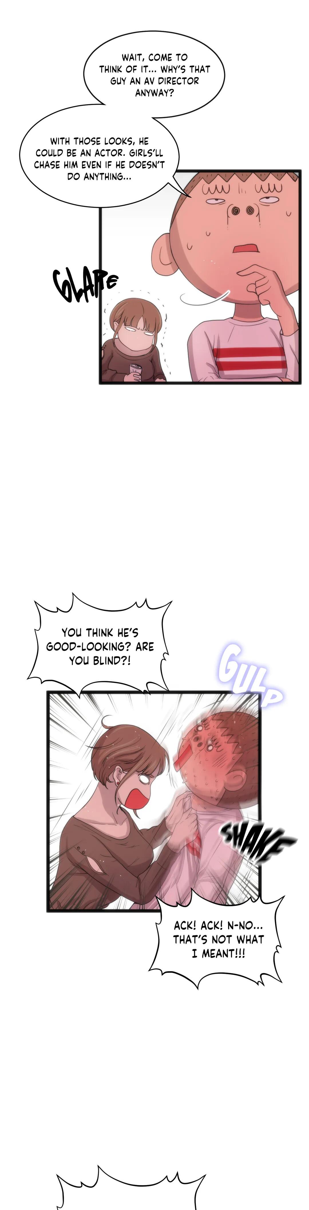 Making AV: A Sneak Peek Chapter 66 - Manhwa18.com