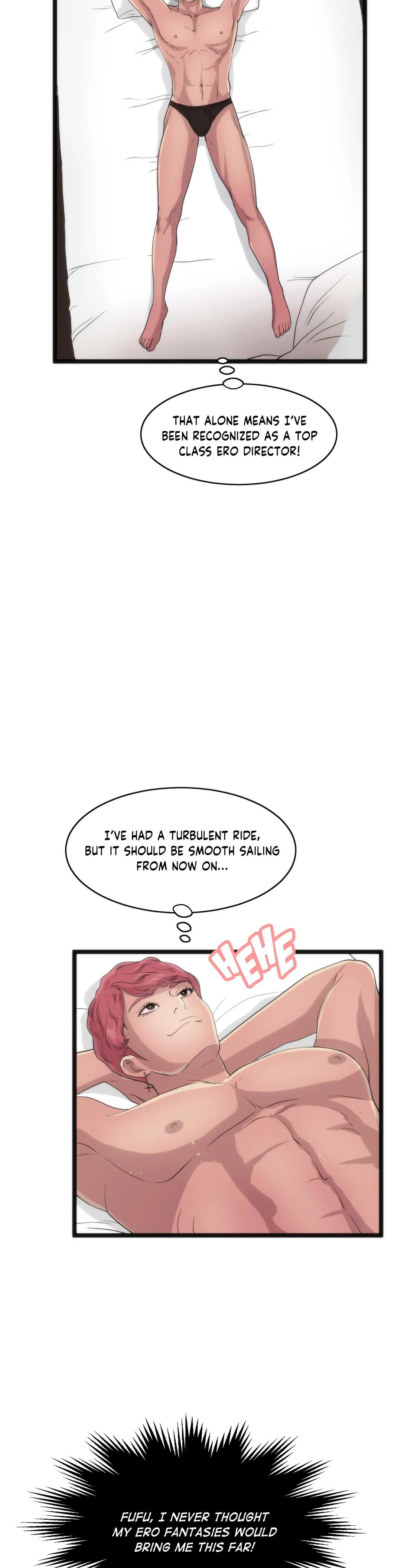 Making AV: A Sneak Peek Chapter 66 - Manhwa18.com